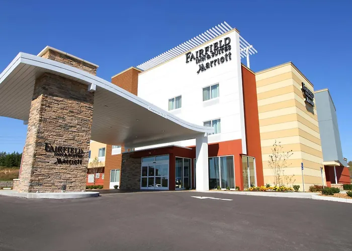 Fairfield Inn & Suites By Marriott London