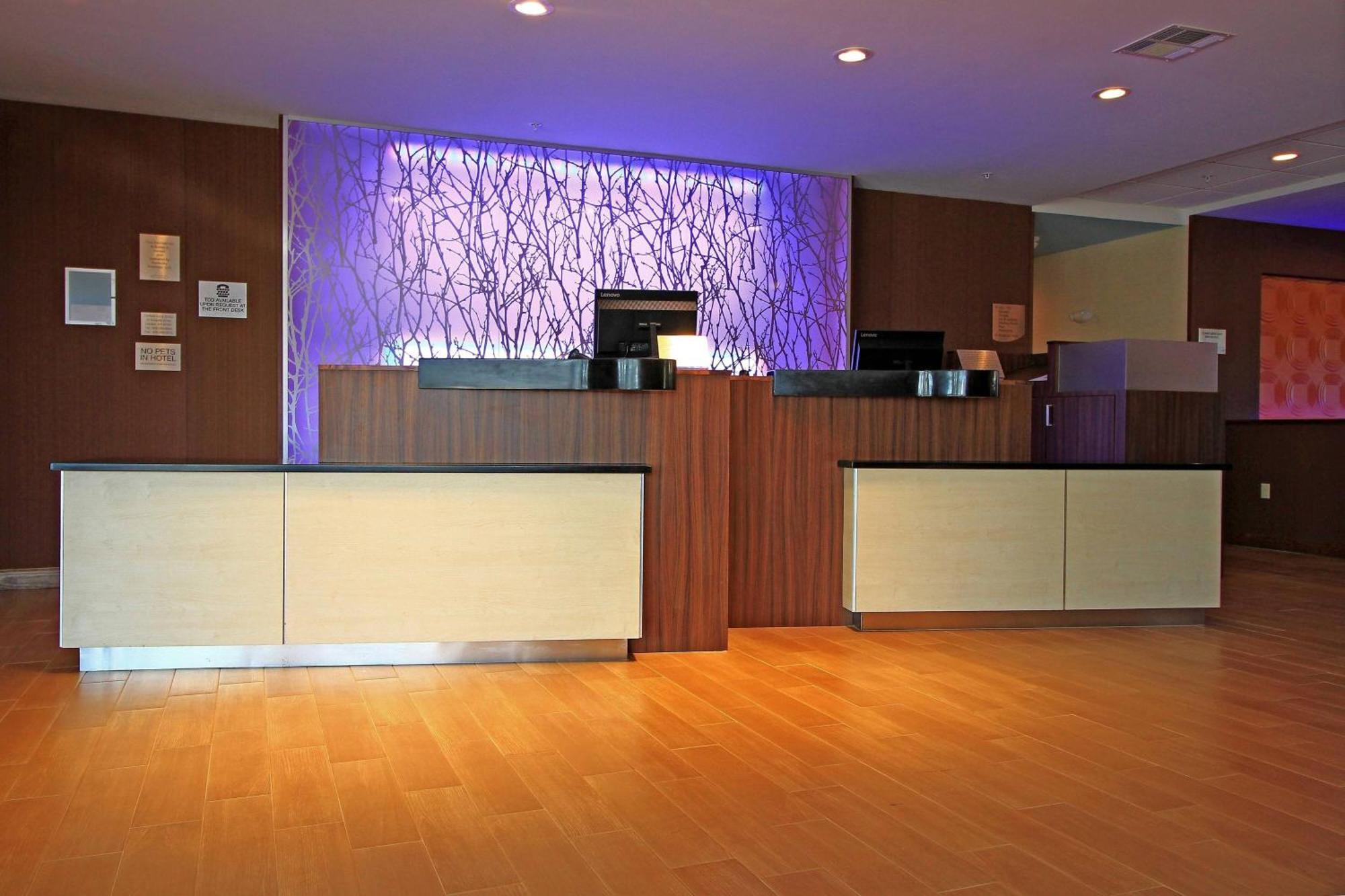 Fairfield & By Marriott Hotel 3*