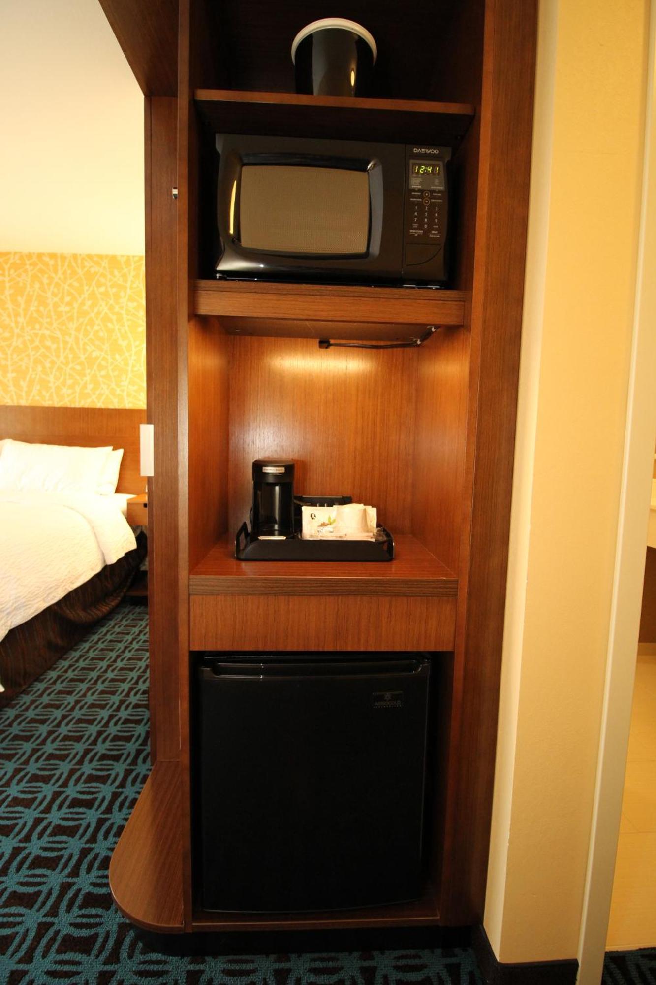 Fairfield & By Marriott Hotel 3*