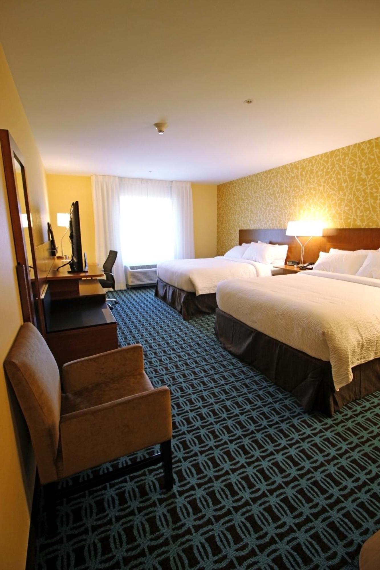 Fairfield & By Marriott Hotel