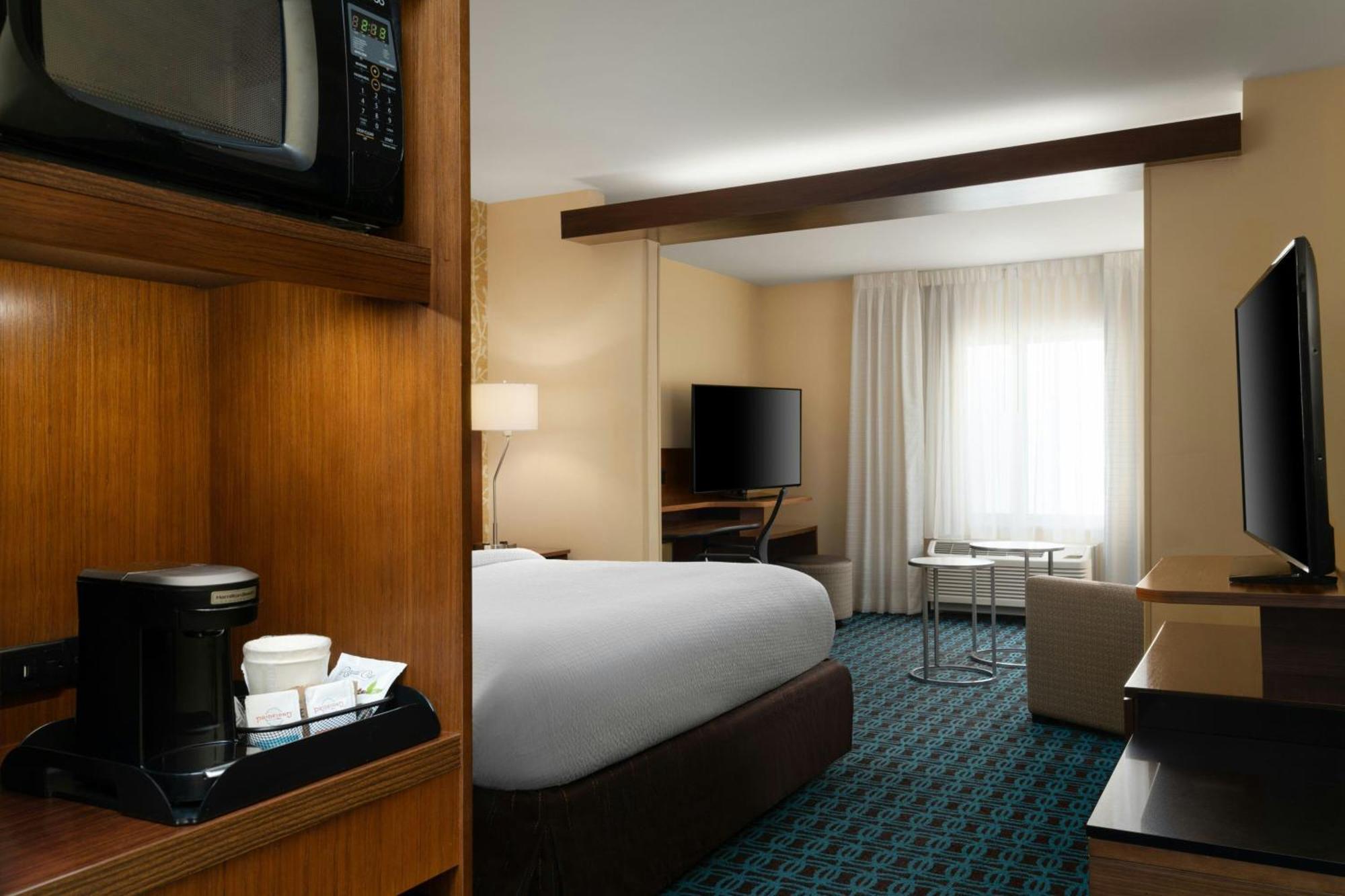Fairfield & By Marriott 3*