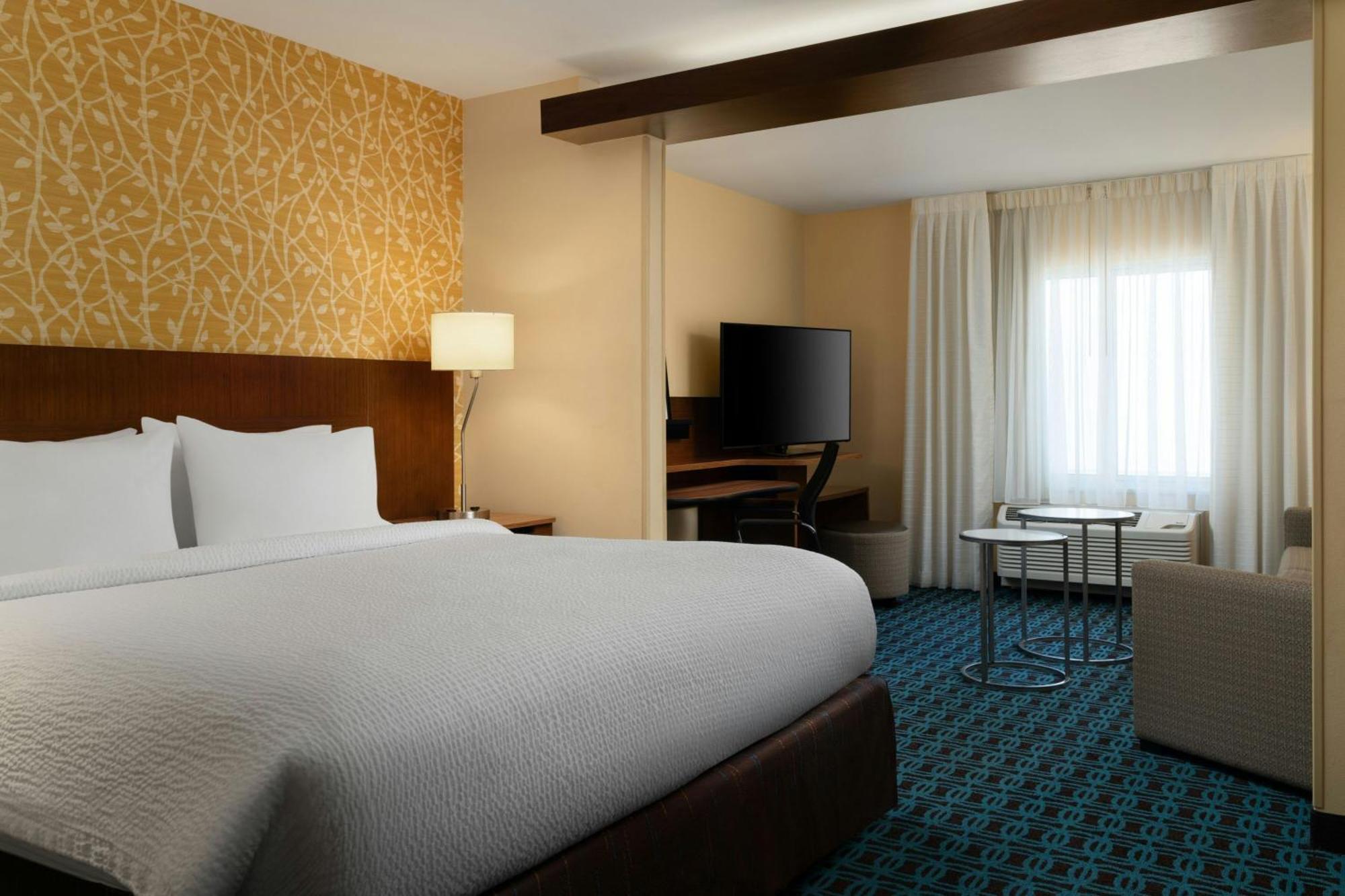 Fairfield & By Marriott Hotel
