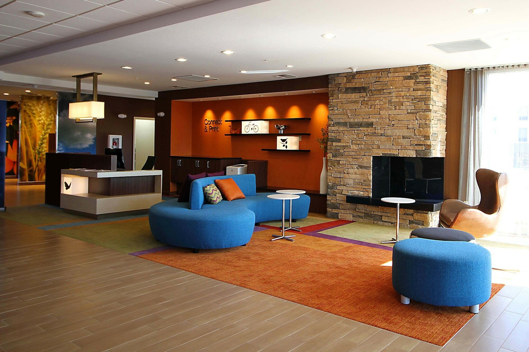 Fairfield & By Marriott Hotel