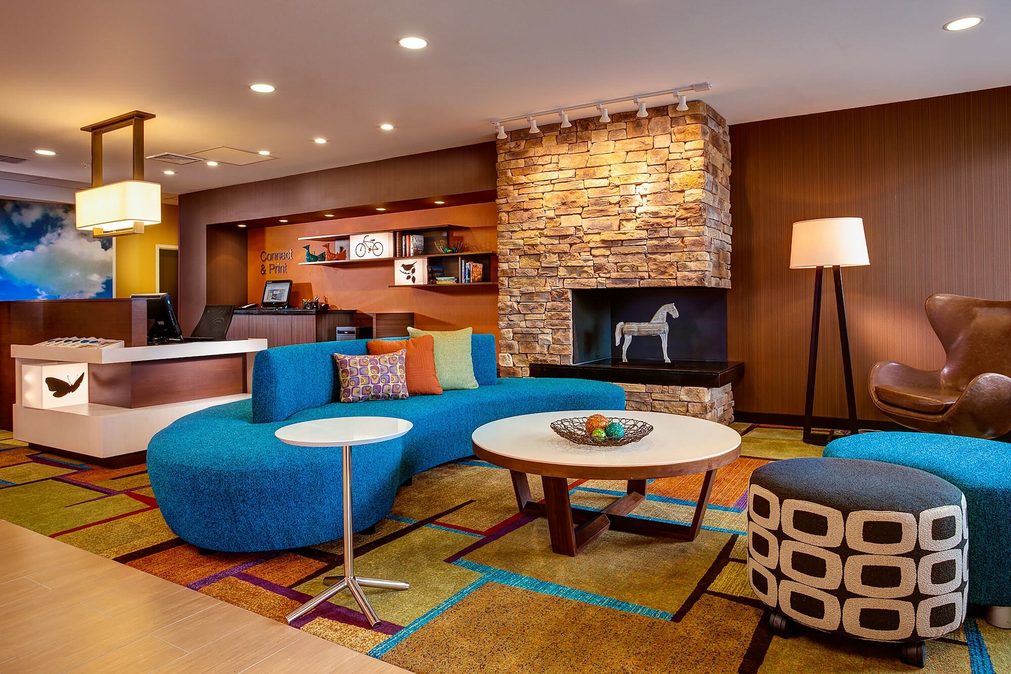 Fairfield & By Marriott 3*
